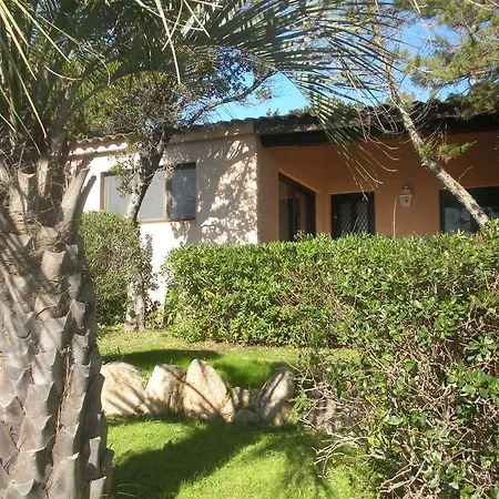 Village Naturiste La Chiappa Feriepark Porto-Vecchio (Corsica)