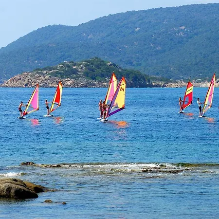 Village Naturiste La Chiappa Feriepark 3*