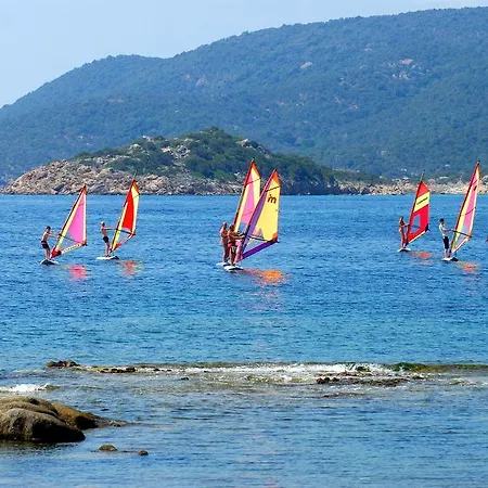 Village Naturiste La Chiappa Πάρκο διακοπών 3*