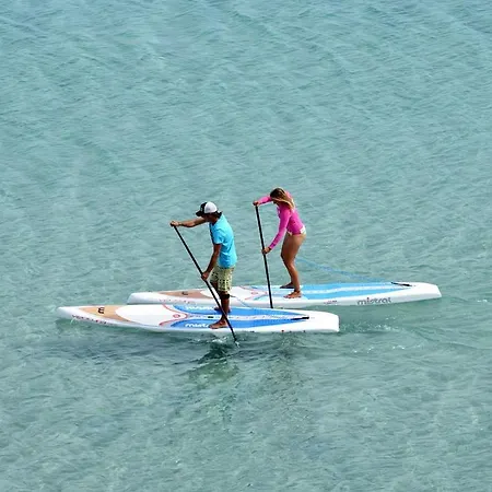 Village Naturiste La Chiappa Feriepark Porto-Vecchio (Corsica)