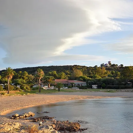 Πάρκο διακοπών Village Naturiste La Chiappa 3*