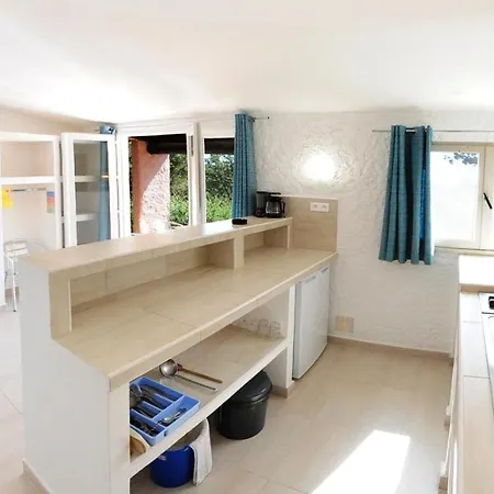 Village Naturiste La Chiappa Ferienpark 3*