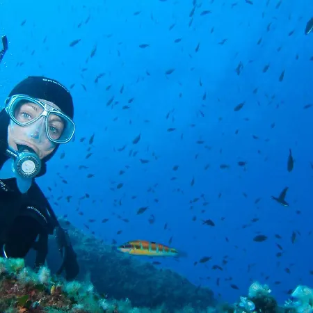 Village Naturiste La Chiappa