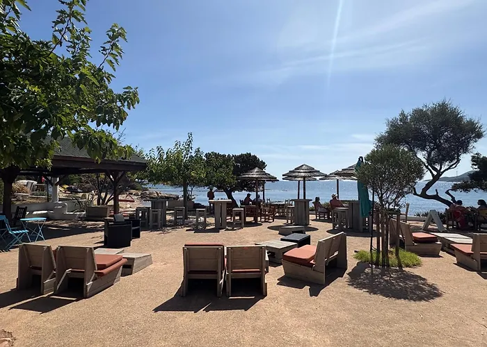 Ferienpark Village Naturiste La Chiappa 3*