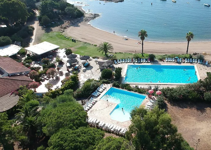 Village Naturiste La Chiappa 3* Porto-Vecchio (Corsica)