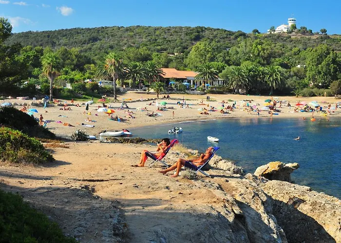 Village Naturiste La Chiappa Porto-Vecchio (Corsica)