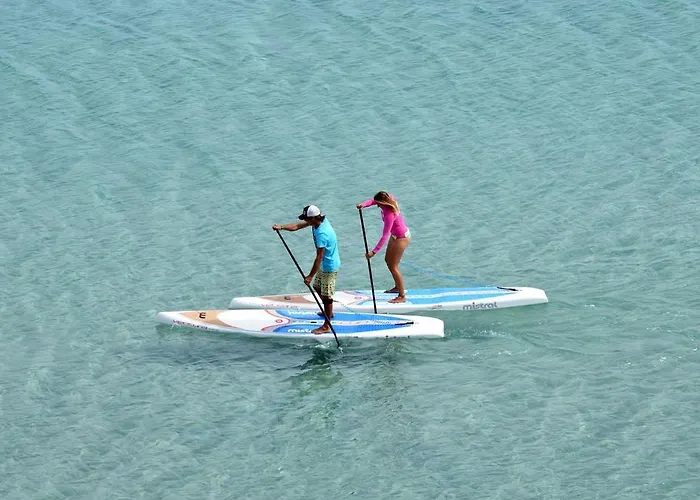 Village Naturiste La Chiappa Ferienpark Porto-Vecchio (Corsica)