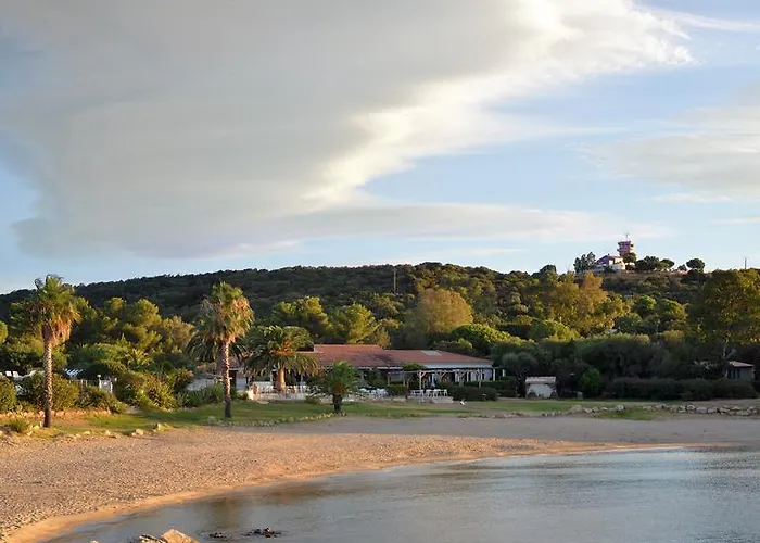 Ferienpark Village Naturiste La Chiappa 3*