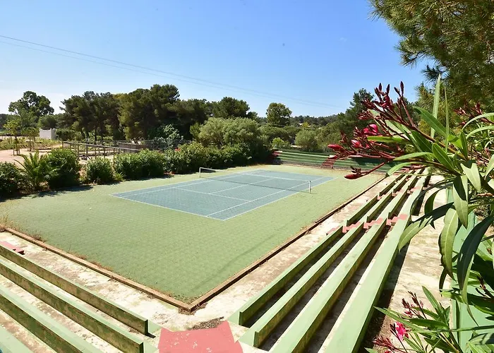 Village Naturiste La Chiappa Ferienpark