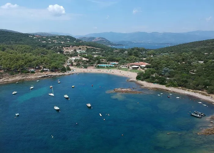 Ferienpark Village Naturiste La Chiappa