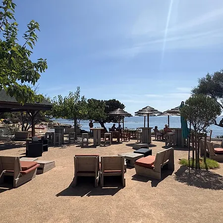 Prázdninový areál Village Naturiste La Chiappa 3*