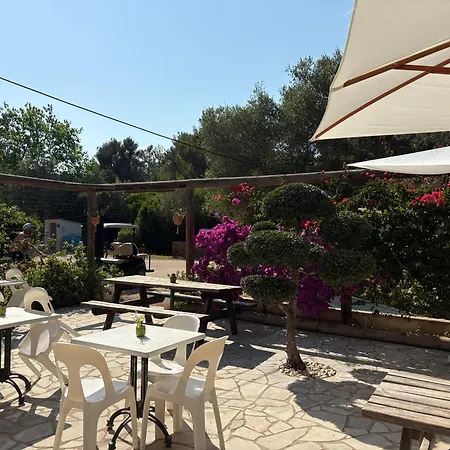 Village Naturiste La Chiappa Porto-Vecchio (Corsica)