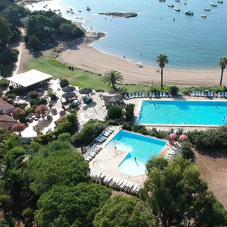 Village Naturiste La Chiappa 3* Porto-Vecchio (Corsica)