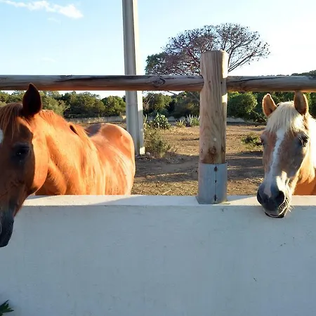 База отдыха Village Naturiste La Chiappa Порто-Веккьо