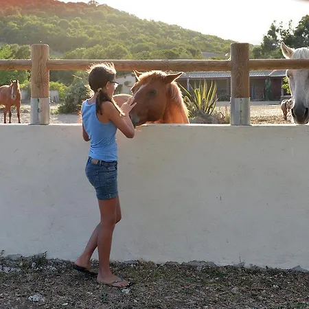 Village Naturiste La Chiappa База отдыха 3*