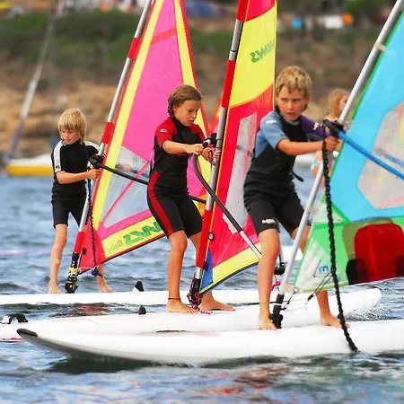 Village Naturiste La Chiappa 3* Порто-Веккьо