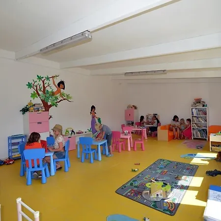 Village Naturiste La Chiappa 홀리데이파크 포르토베쉬오