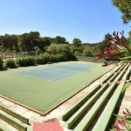 Village Naturiste La Chiappa منتزه العطل