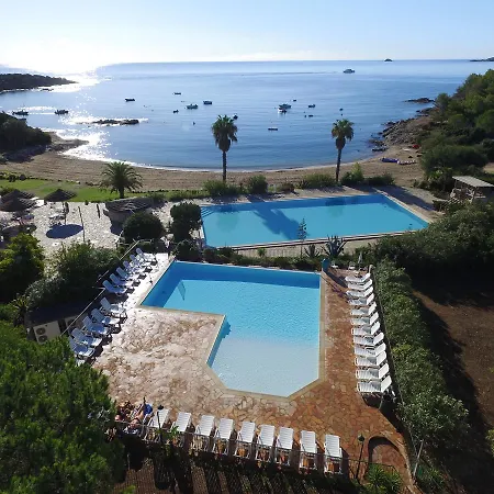 Village Naturiste La Chiappa منتزه العطل