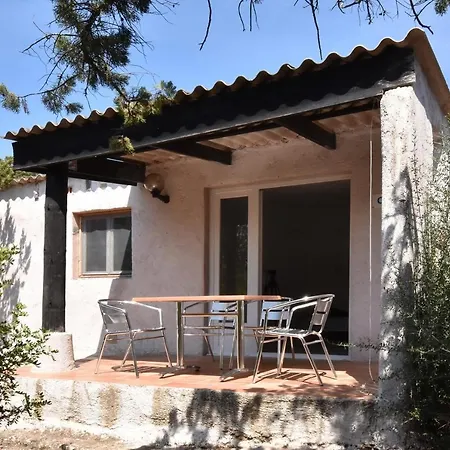 Village Naturiste La Chiappa منتزه العطل بورتو فيكشْيو