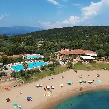 Village Naturiste La Chiappa Parco vacanze Porto Vecchio