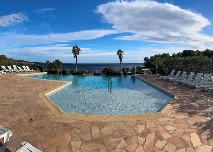 Village Naturiste La Chiappa