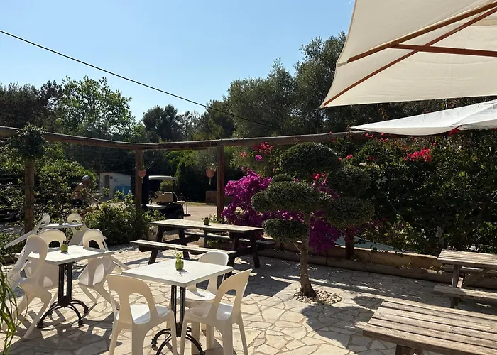 Village Naturiste La Chiappa Porto-Vecchio (Corsica)