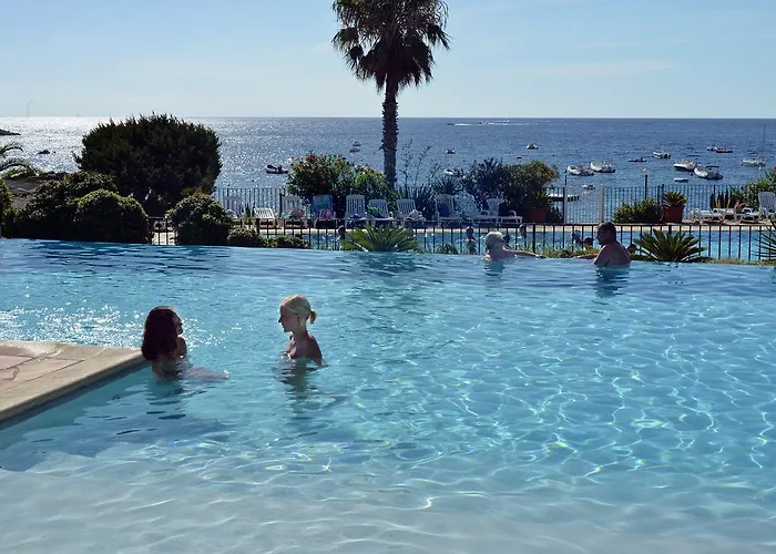 Vakantiepark Village Naturiste La Chiappa