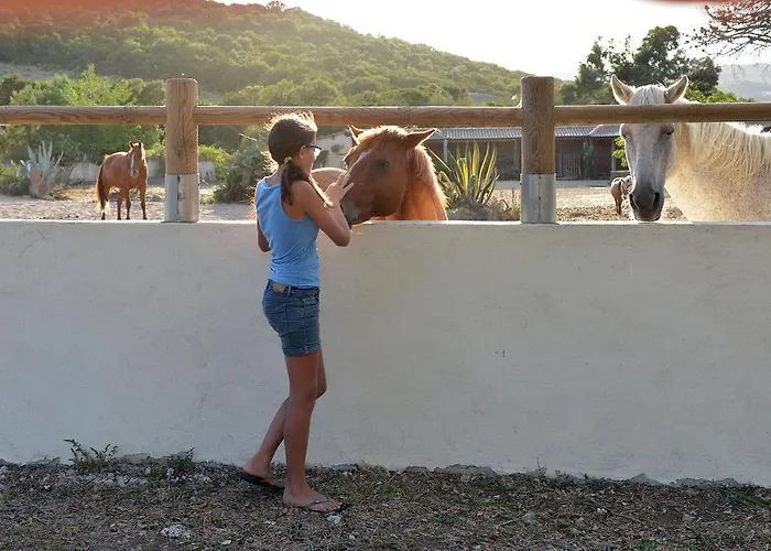 Village Naturiste La Chiappa Prázdninový areál 3*