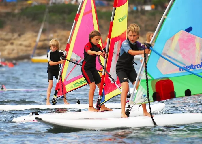 Village Naturiste La Chiappa 3* Porto-Vecchio (Corsica)