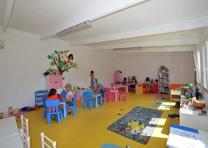 Village Naturiste La Chiappa Prázdninový areál Porto-Vecchio (Corsica)