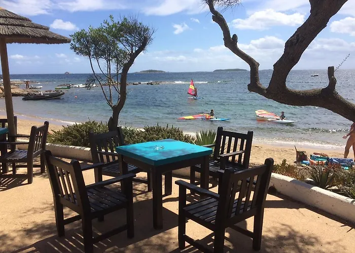 Village Naturiste La Chiappa 3* Porto Vecchio