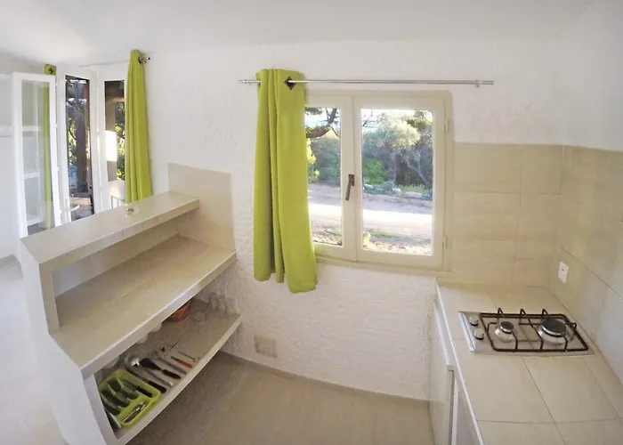 Village Naturiste La Chiappa Holiday park