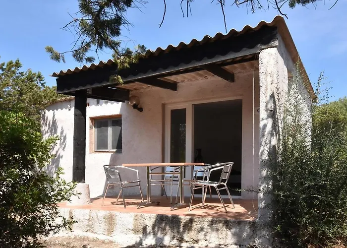 Village Naturiste La Chiappa Feriepark Porto-Vecchio (Corsica)