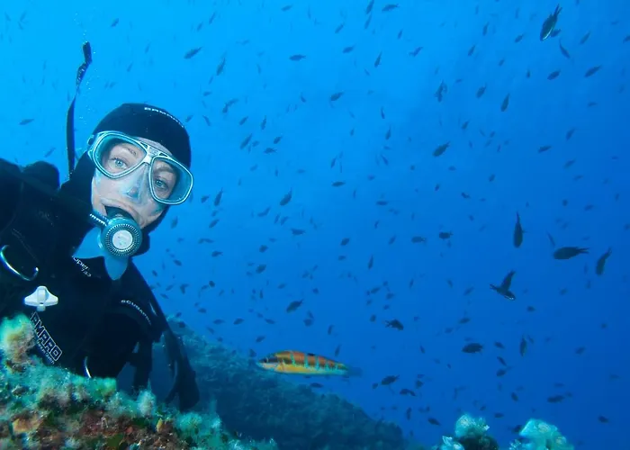 Village Naturiste La Chiappa