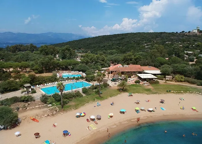 Village Naturiste La Chiappa Vakantiepark Porto-Vecchio (Corsica)